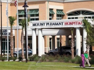 Mount Pleasant South Carolina Hospital